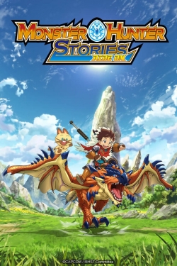 watch free Monster Hunter Stories: Ride On hd online