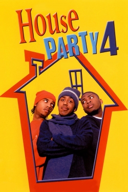 watch free House Party 4: Down to the Last Minute hd online