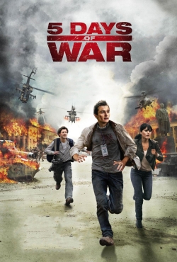 watch free 5 Days of War hd online