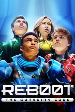 watch free ReBoot: The Guardian Code hd online