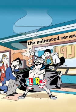 watch free Clerks: The Animated Series hd online