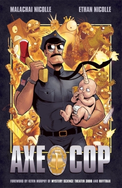 watch free Axe Cop hd online