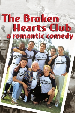 watch free The Broken Hearts Club: A Romantic Comedy hd online