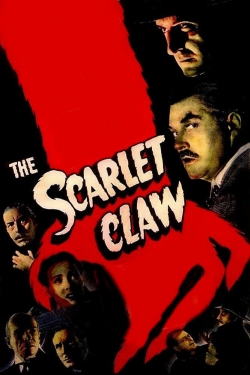 watch free The Scarlet Claw hd online