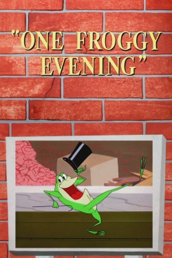 watch free One Froggy Evening hd online