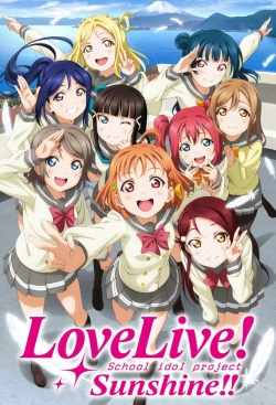 watch free Love Live! Sunshine!! hd online