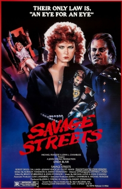 watch free Savage Streets hd online