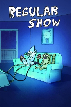 watch free Regular Show hd online