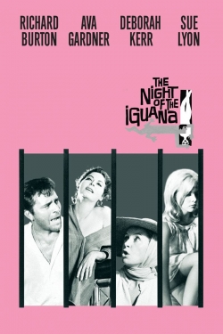 watch free The Night of the Iguana hd online