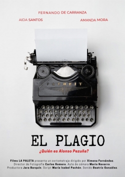 watch free El Plagio hd online