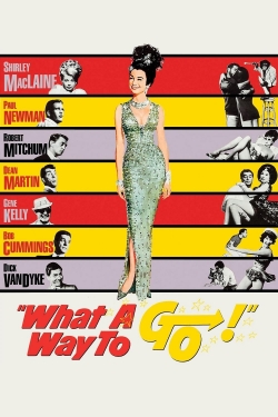 watch free What a Way to Go! hd online