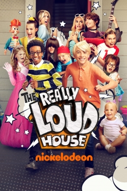 watch free The Really Loud House hd online