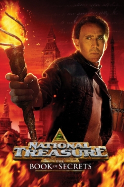 watch free National Treasure: Book of Secrets hd online