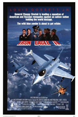 watch free Iron Eagle II hd online