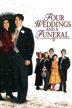 watch free Four Weddings and a Funeral hd online