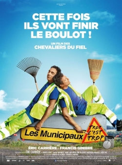 watch free Les Municipaux, trop c'est trop ! hd online