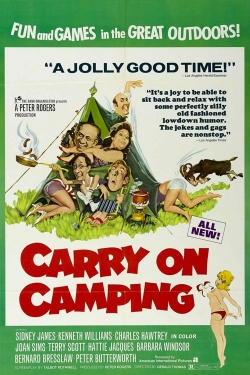 watch free Carry On Camping hd online