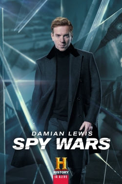 watch free Damian Lewis: Spy Wars hd online