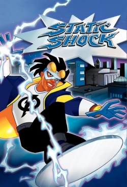 watch free Static Shock hd online