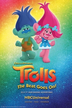 watch free Trolls: The Beat Goes On! hd online