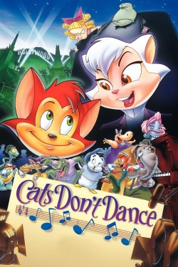 watch free Cats Don't Dance hd online