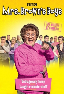 watch free Mrs Brown's Boys hd online