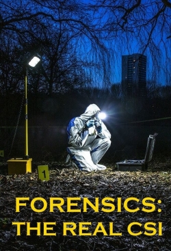 watch free Forensics: The Real CSI hd online