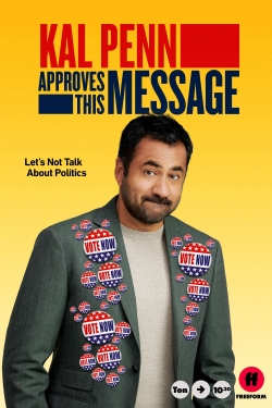 watch free Kal Penn Approves This Message hd online