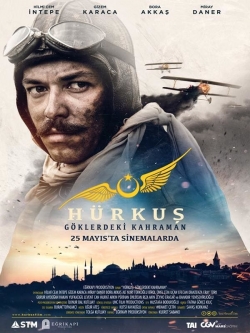 watch free Hürkuş: Göklerdeki Kahraman hd online