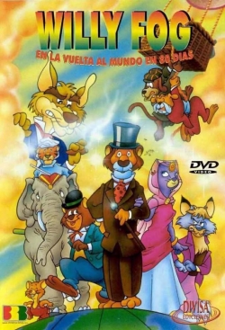 watch free Around the World with Willy Fog hd online