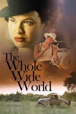 watch free The Whole Wide World hd online