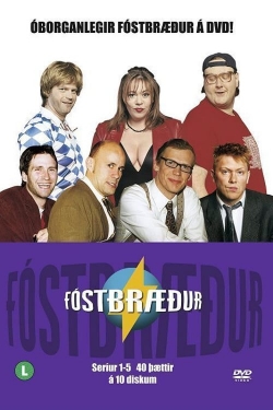 watch free Fóstbræður hd online