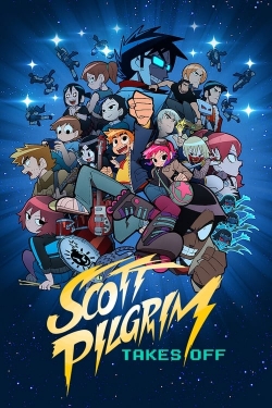 watch free Scott Pilgrim Takes Off hd online