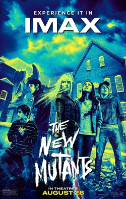 watch free The New Mutants hd online