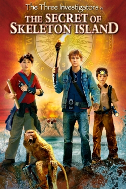 watch free The Three Investigators and The Secret Of Skeleton Island hd online