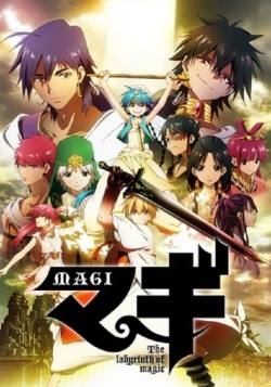 watch free Magi hd online