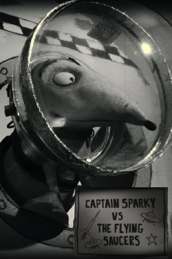 watch free Captain Sparky vs. The Flying Saucers hd online