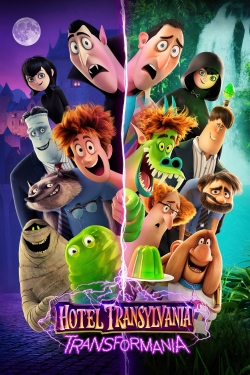 watch free Hotel Transylvania: Transformania hd online