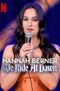 watch free Hannah Berner: We Ride at Dawn hd online