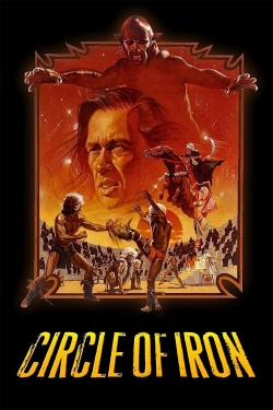 watch free Circle of Iron hd online