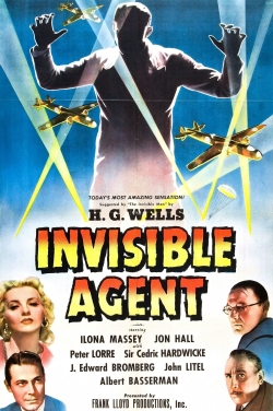 watch free Invisible Agent hd online