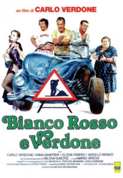 watch free Bianco, rosso e Verdone hd online