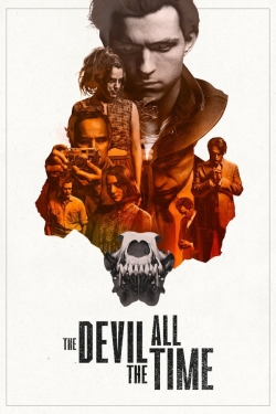 watch free The Devil All the Time hd online