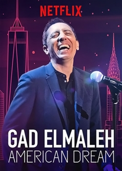 watch free Gad Elmaleh: American Dream hd online