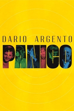 watch free Dario Argento Panico hd online