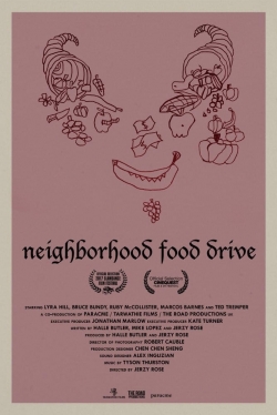 watch free Neighborhood Food Drive hd online