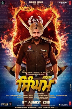 watch free Singham hd online