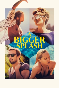 watch free A Bigger Splash hd online