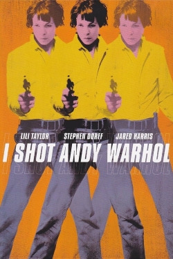 watch free I Shot Andy Warhol hd online