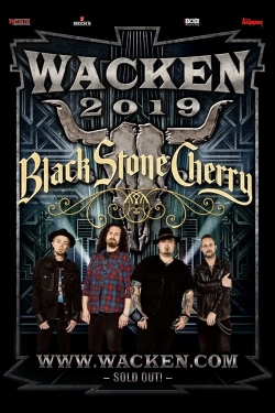 watch free Black Stone Cherry - Wacken Open Air 2019 hd online